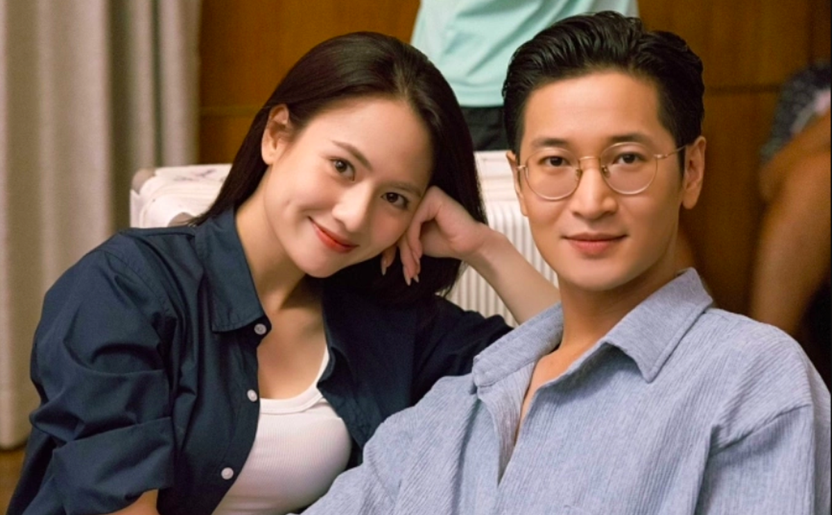 Mỹ nhân phim giờ vàng VTV và chuyện tình 9 năm ngọt ngào với bạn học cùng lớp