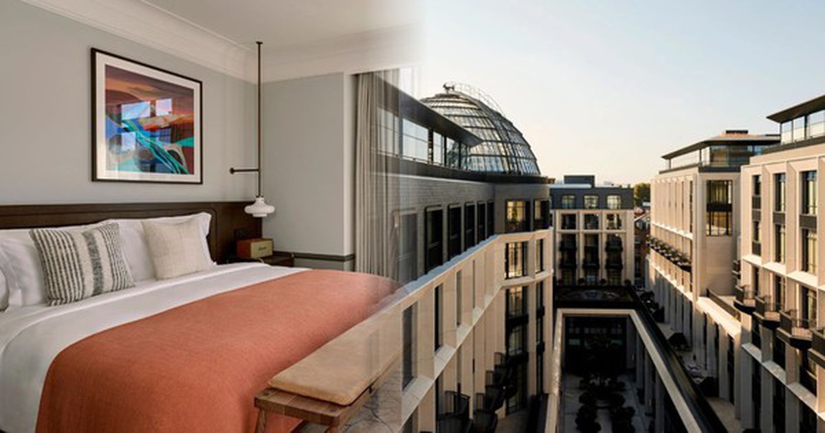 Ông chủ khu nghỉ dưỡng ở Ninh Vân Bay mở khách sạn tại Anh, đầu tư nghìn tỷ cho câu lạc bộ thượng lưu đầu tiên trên thế giới