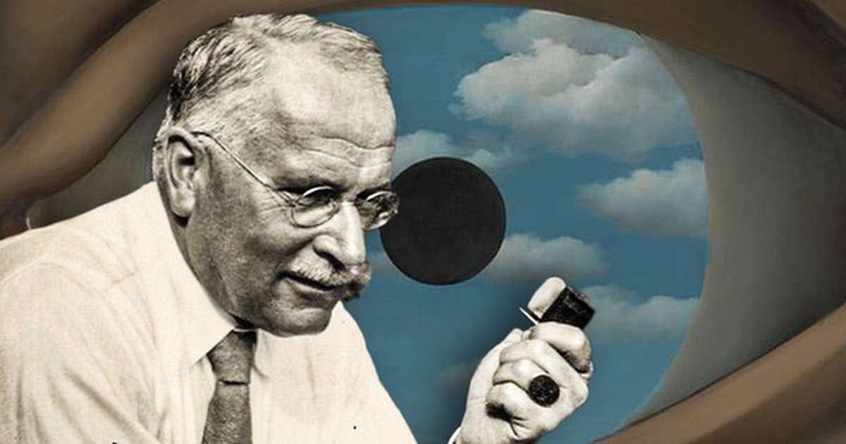 Carl Jung đã luôn đúng