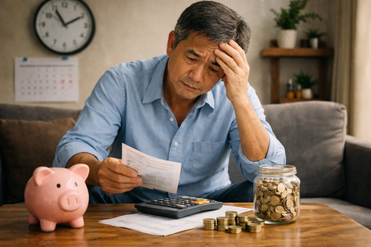 Chậm 10 năm mất hơn 10 tỷ: Sai lầm tiết kiệm có thể khiến nhiều người từ tuổi 40 “trả giá đắt”