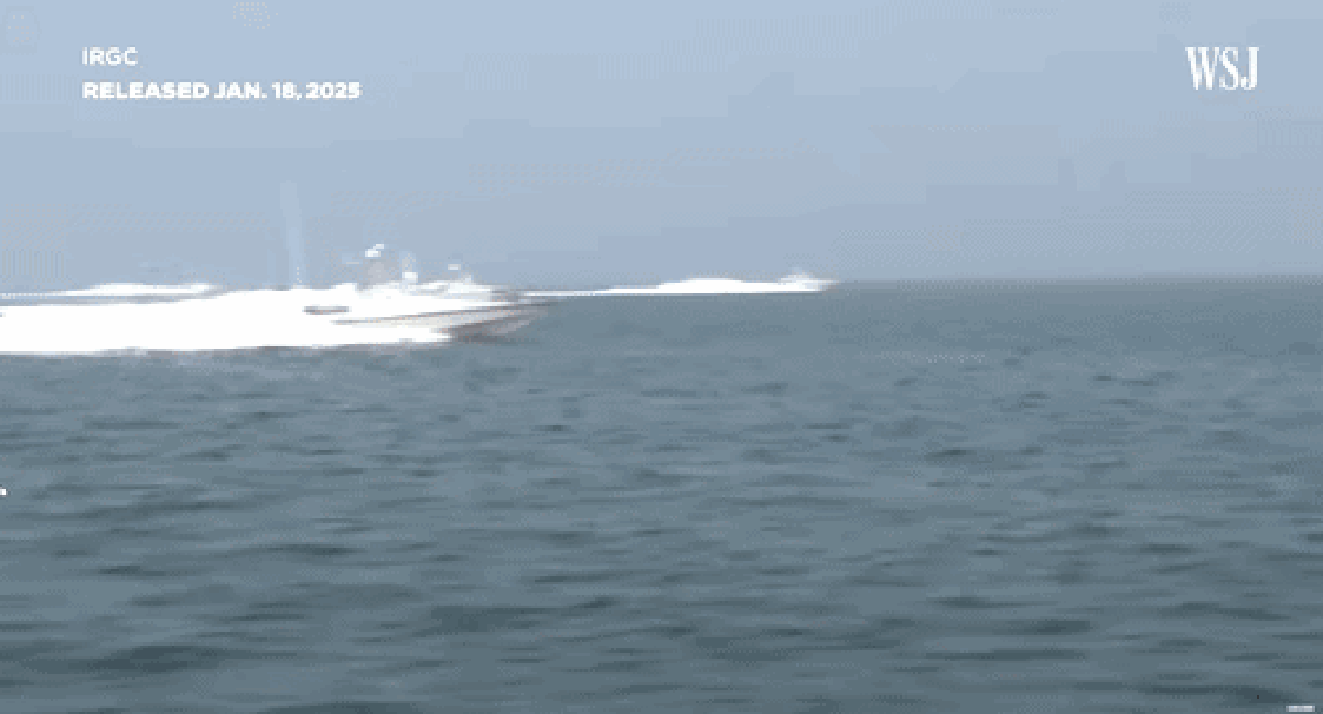 Chiến dịch hộ tống qua "vùng tử địa" cho tàu dầu và kịch bản Mỹ "sa lầy" nếu đổ bộ Iran