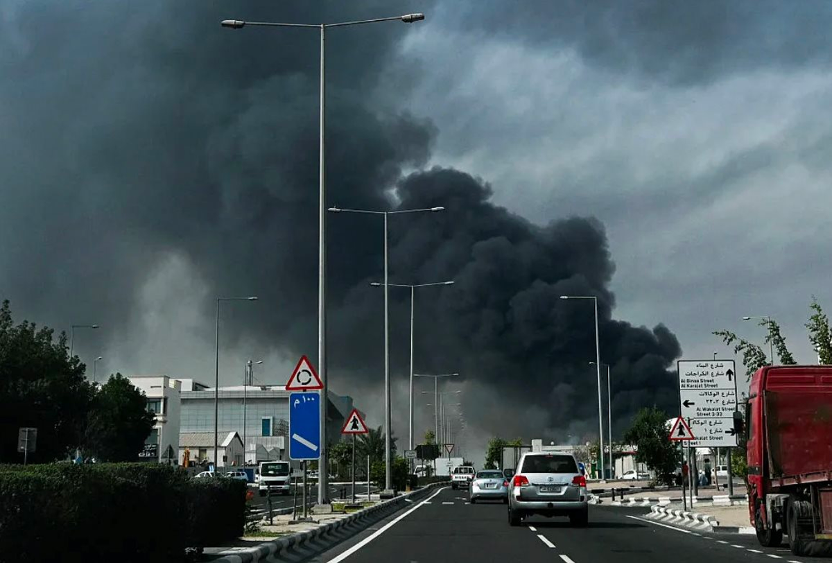 Giữa lúc giá dầu vượt 100 USD/thùng, 2 "đại gia dầu mỏ" với quy mô kinh tế gần 400 tỷ USD vẫn đón tin buồn chưa từng có vì xung đột tại Iran