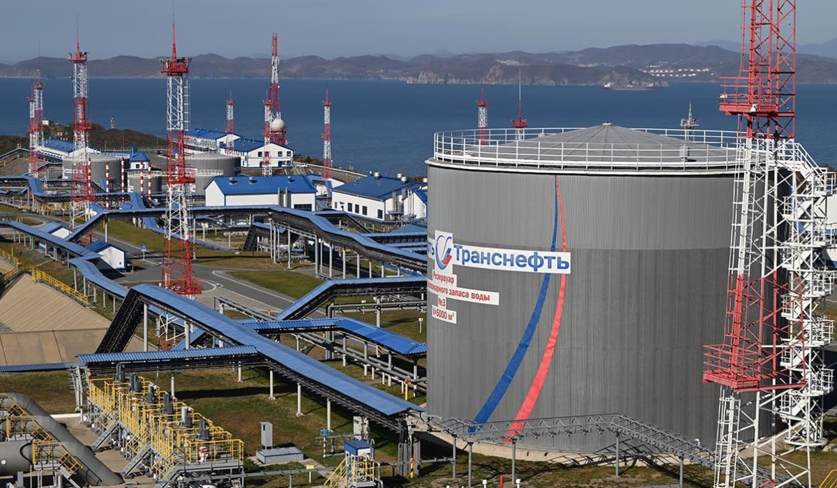 EU mừng 'như bắt được vàng': Đường ống dầu Nga có công suất 70 triệu tấn/năm thành 'cứu tinh' trong lúc dầu khan hiếm