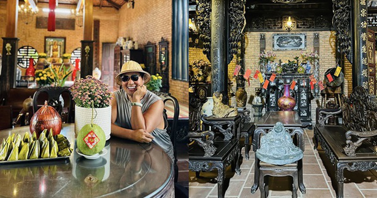 Nam nghệ sĩ nổi tiếng miền Nam rao nửa năm vẫn chưa bán được biệt phủ nhiều gỗ quý ở Đồng Nai