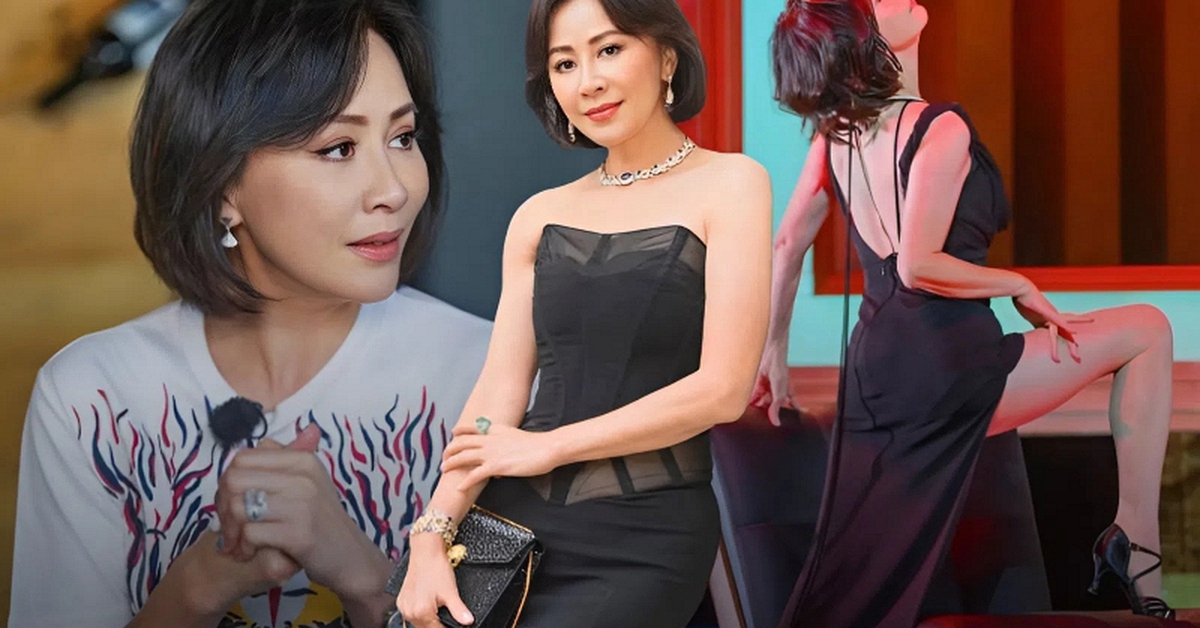 60 tuổi vẫn "vững vàng" khó tin: Lưu Gia Linh tiết lộ thói quen suốt 30 năm, bạn thân Lưu Đức Hoa còn dạy thêm 1 cách giảm cân