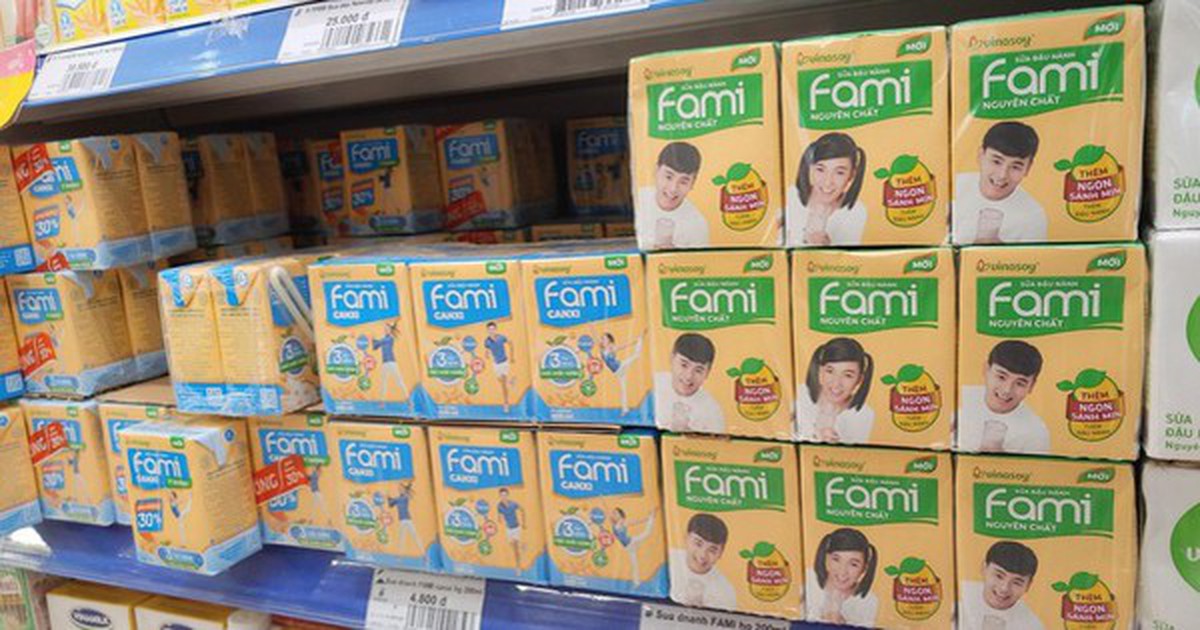Chủ hãng sữa Fami lên kế hoạch lợi nhuận năm 2026 'đi lùi', chia cổ tức tiền mặt 40%
