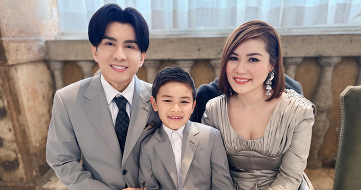 Vợ cũ tiết lộ tình cảm với Đan Trường: "Đôi khi chúng tôi quên mất mình đã ly dị"