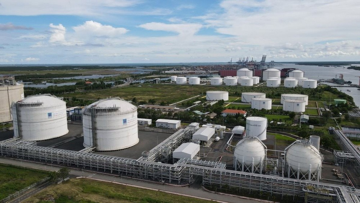 Nghệ An lập tổ đặc nhiệm cho Siêu dự án LNG 60.000 tỷ