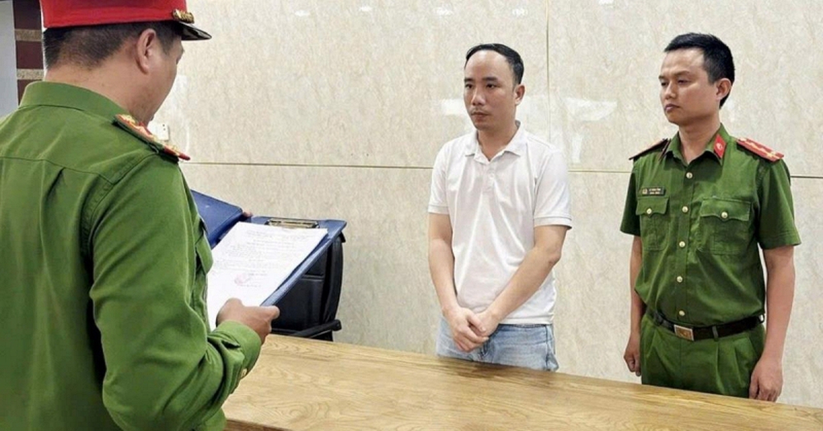 Thông báo nóng tới tất cả bị hại của Giám đốc Lê Thế Quang vừa bị bắt tạm giam