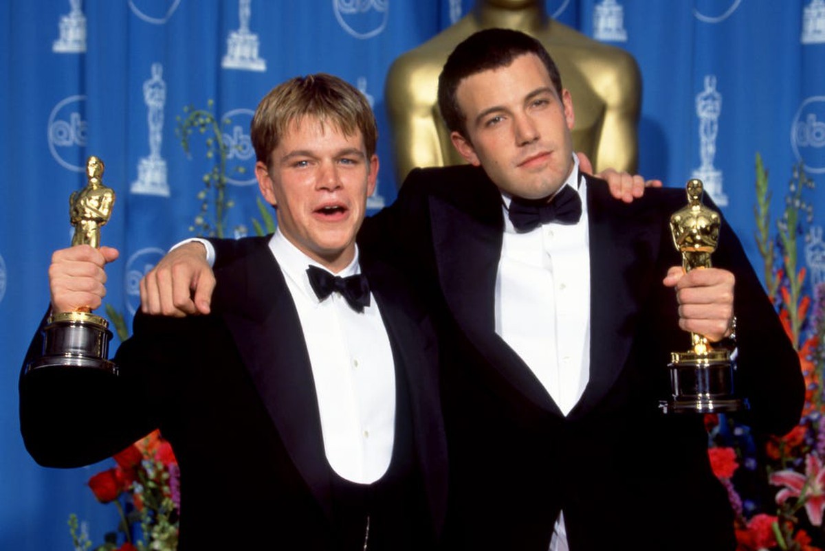 Đây là sinh viên Harvard nổi tiếng nhất từng giành Oscar khi mới 27 tuổi, được mệnh danh là "chàng trai tỷ đô" của Hollywood