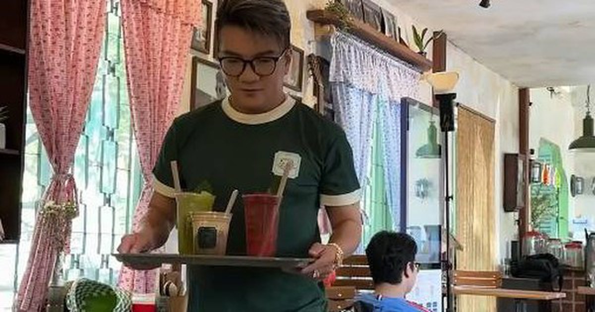 "Ông hoàng nhạc Việt" U60 đi bán cafe: Lên tiếng về thông tin quán ế khách phải đóng cửa, nghỉ hát