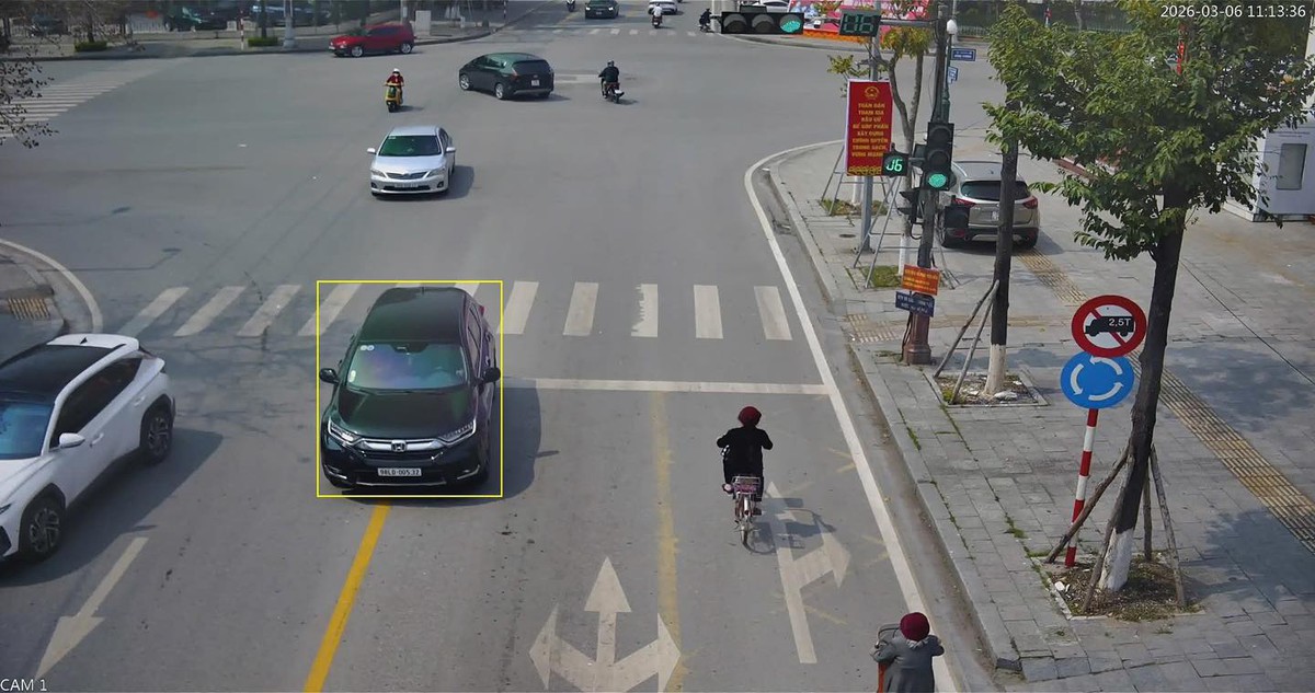 261 chủ xe máy, ô tô trong danh sách sau khẩn trương liên hệ, nộp phạt nguội theo Nghị định 168