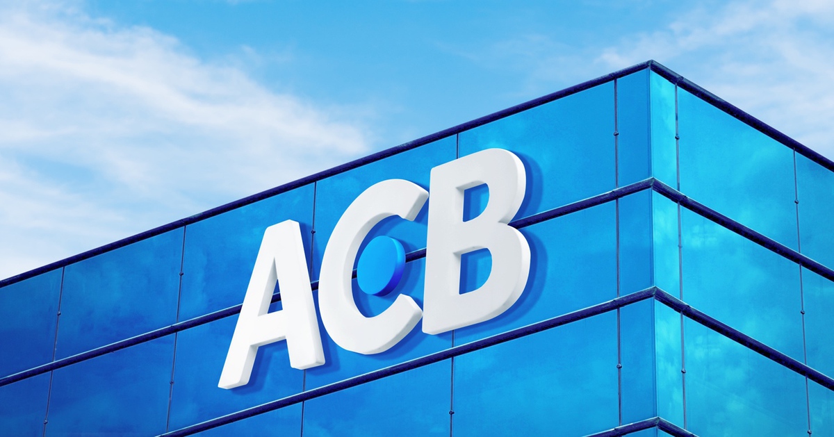 ACB tăng 18 bậc trên bảng xếp hạng ngân hàng toàn cầu: Điều gì đứng sau giá trị thương hiệu?