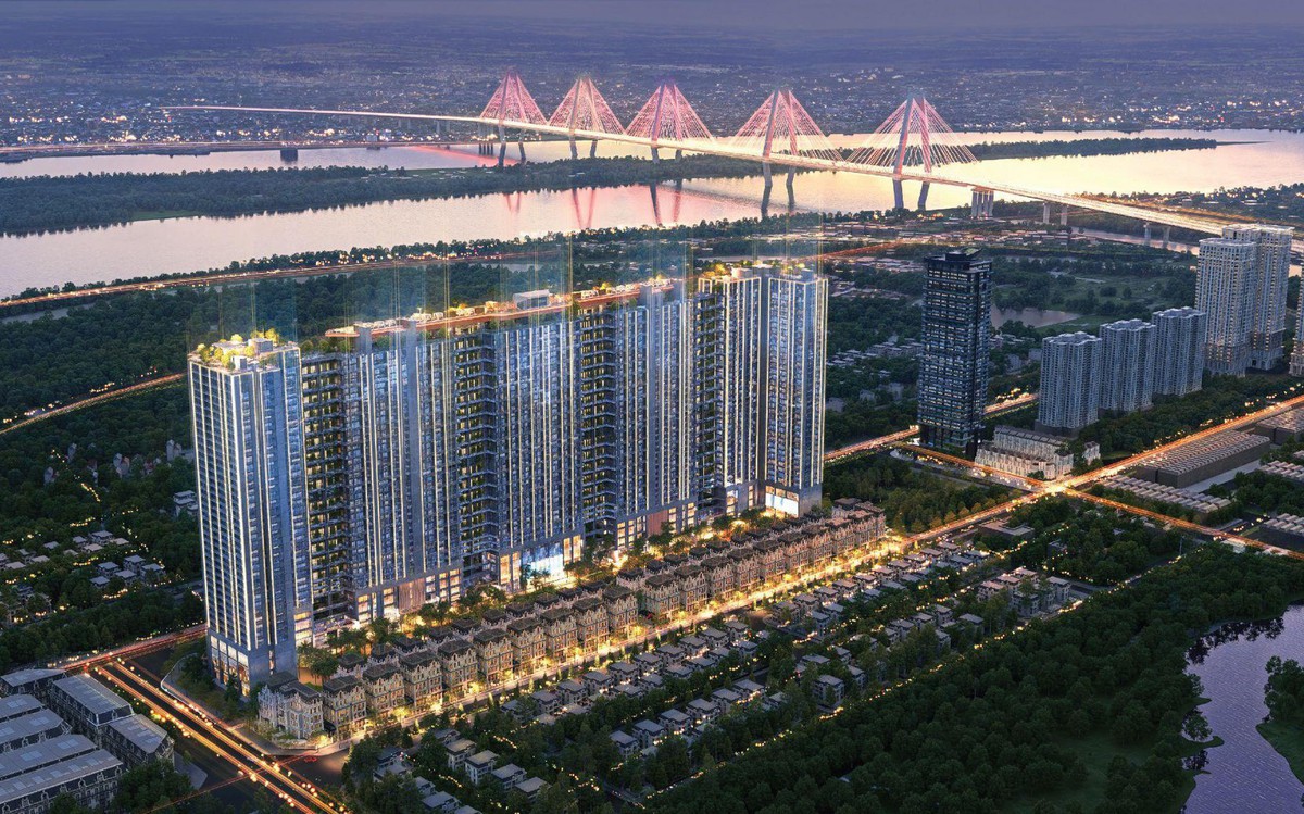 Dòng tiền thông minh tìm nơi trú ẩn: Tại sao Tây Hồ Tây vẫn là tọa độ tích sản hàng đầu?