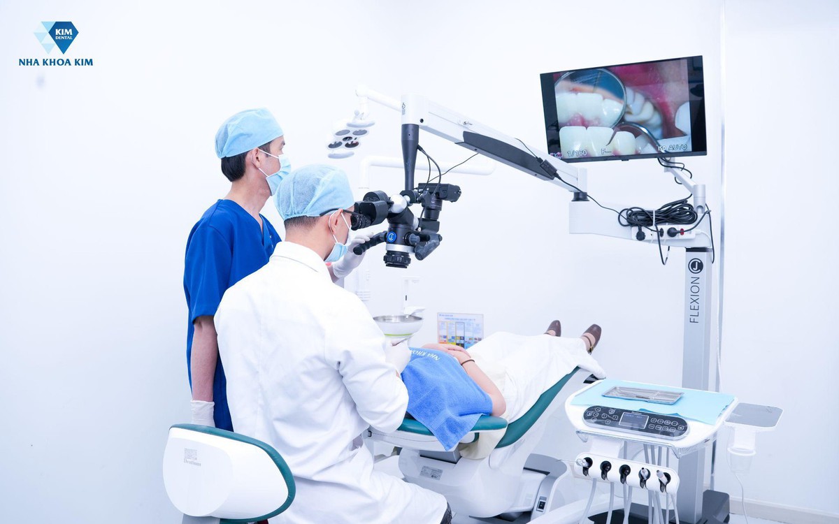 Nha khoa nổi tiếng nhờ ứng dụng công nghệ để nâng cao an toàn điều trị