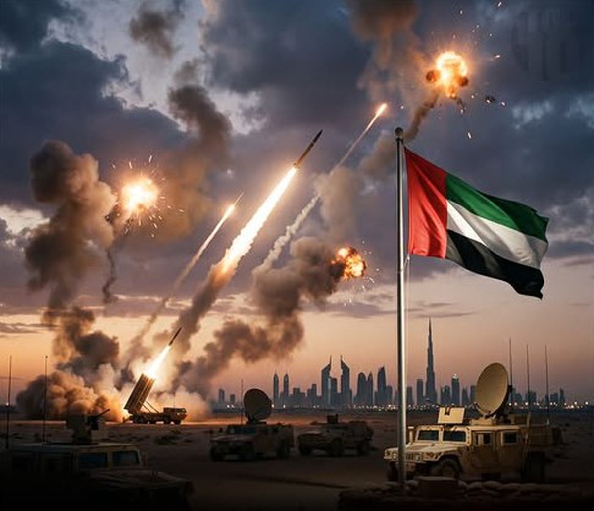 Hứng chịu 1600 UAV và 300 tên lửa Iran suốt 17 ngày, tại sao một quốc gia vẫn kiềm chế không trả đũa?