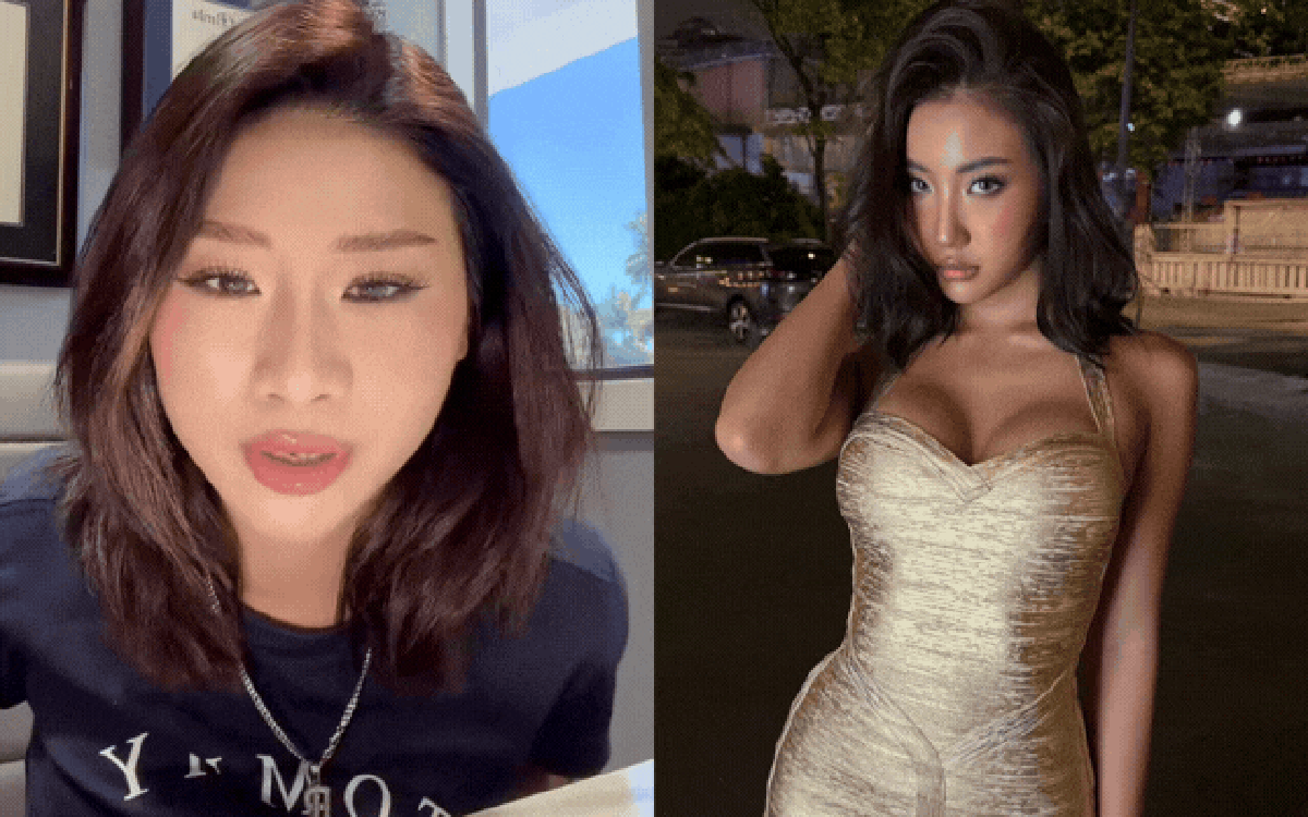 Louis Phạm nói gì về phong cách Tây của Khánh Huyền 204 mà kéo nhau lên hẳn hot search?