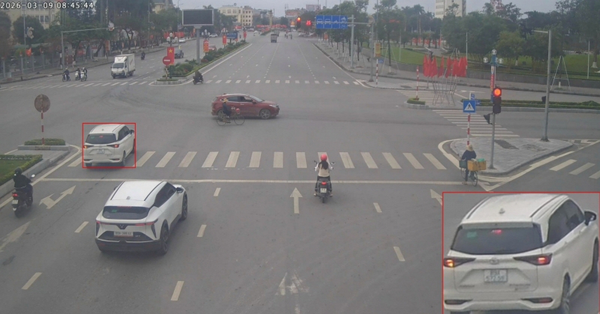 Danh sách phạt nguội tuần qua, các chủ xe máy, ô tô nhanh chóng nộp phạt theo Nghị định 168