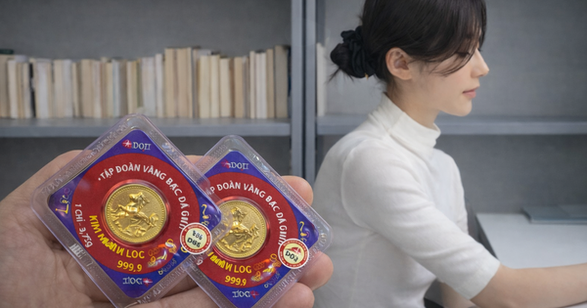 Sai lầm của người dồn hết tiền mua vàng