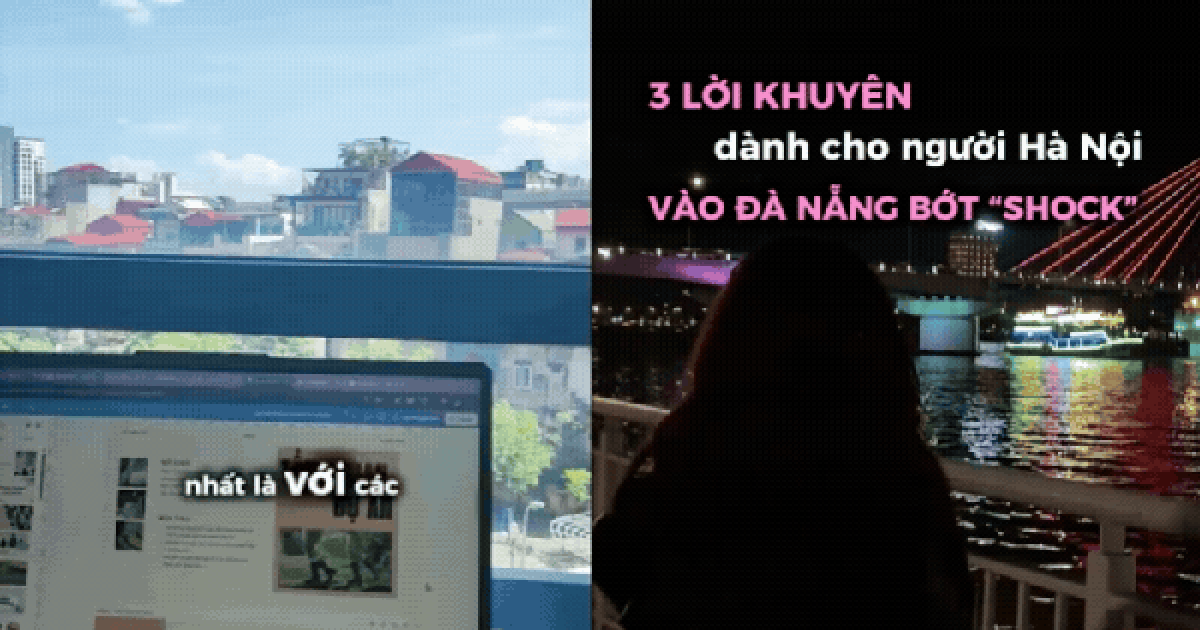 Rời Hà Nội vào Đà Nẵng: Người bản địa cảnh báo 4 cú ‘vỡ mộng’, lớn nhất là thu nhập và tiền thuê nhà