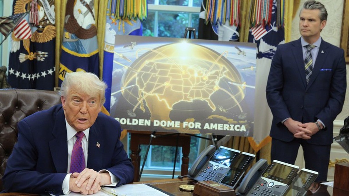 Ngoại trưởng Nga: Golden Dome của Mỹ có thể biến không gian thành chiến trường