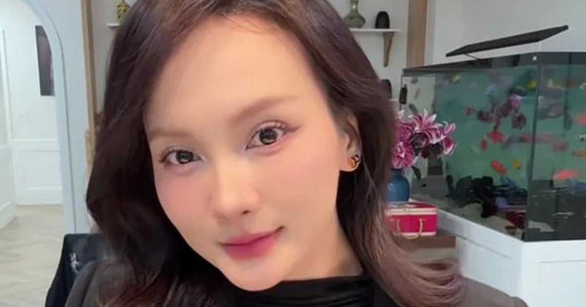 Bảo Thanh lâu lắm mới tái xuất, đổi style khiến nhan sắc thăng hạng gấp 10