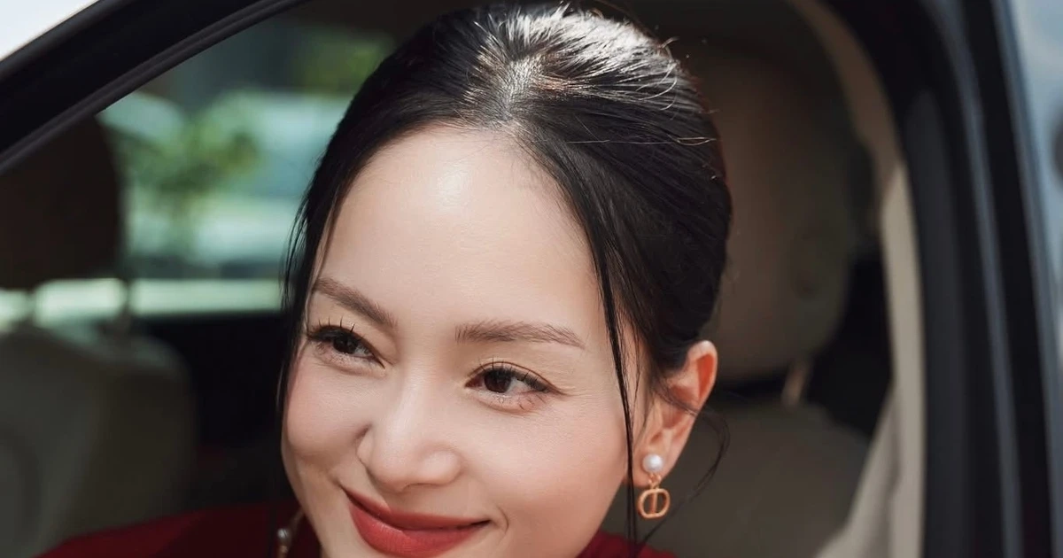 Lan Phương căng thẳng trước phiên tòa ly hôn