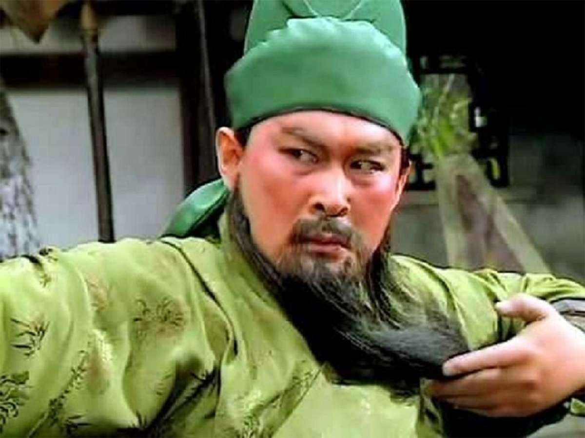 Vì sao mặt Quan Công lại đỏ?