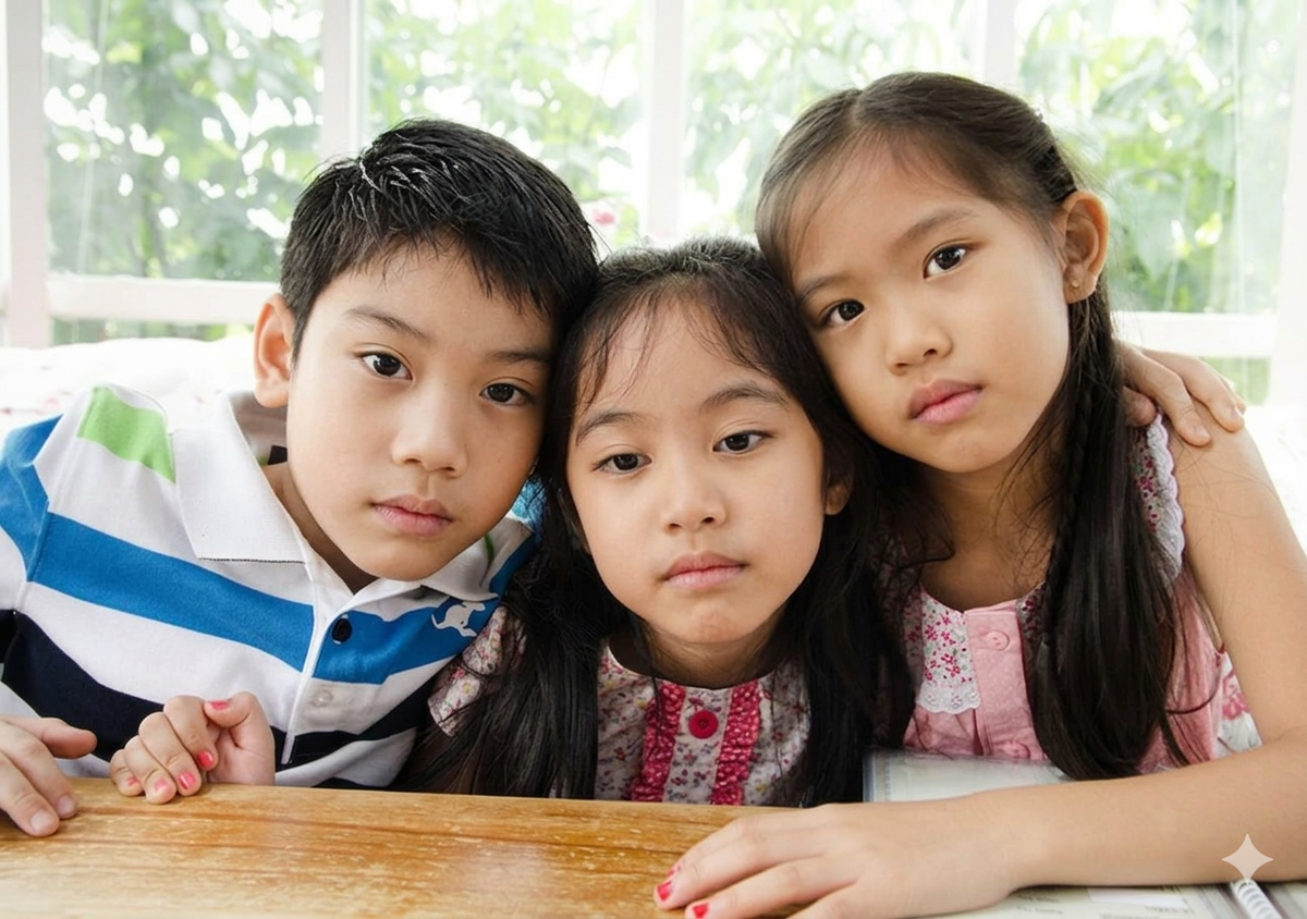 Đứa con này thường ít được coi trọng nhất trong gia đình: Một thực tế phũ phàng