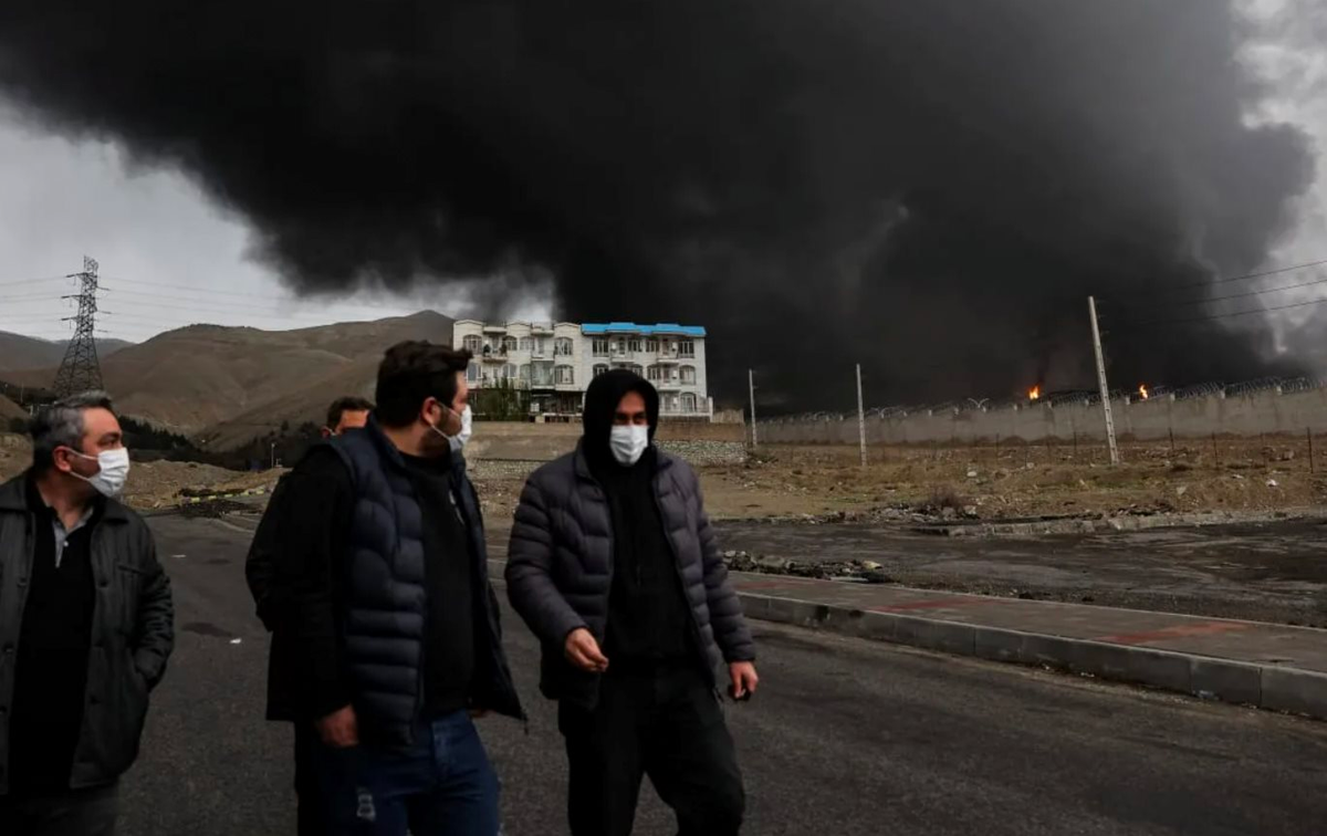 Phát hiện 13 siêu tàu chở dầu Iran liên tục di chuyển giữa chiến sự, thu về hơn 140 triệu USD/ngày nhờ Mỹ