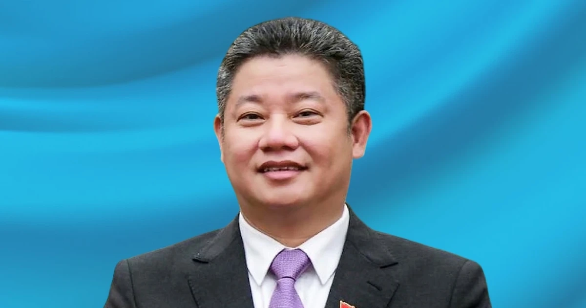 Chân dung tân Phó Bí thư Tỉnh ủy Hưng Yên Nguyễn Mạnh Quyền