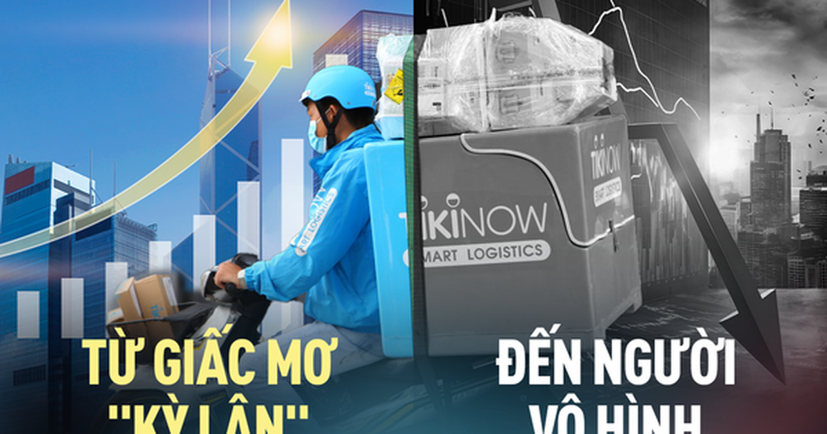 Từ giấc mơ "kỳ lân" đến thị phần dưới 1%: Vì sa...