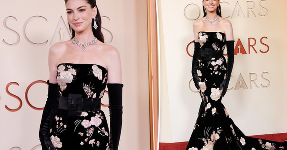 Anne Hathaway 44 trông như 24: Có kiểu ăn "chống già" phụ nữ trung niên rất nên học hỏi