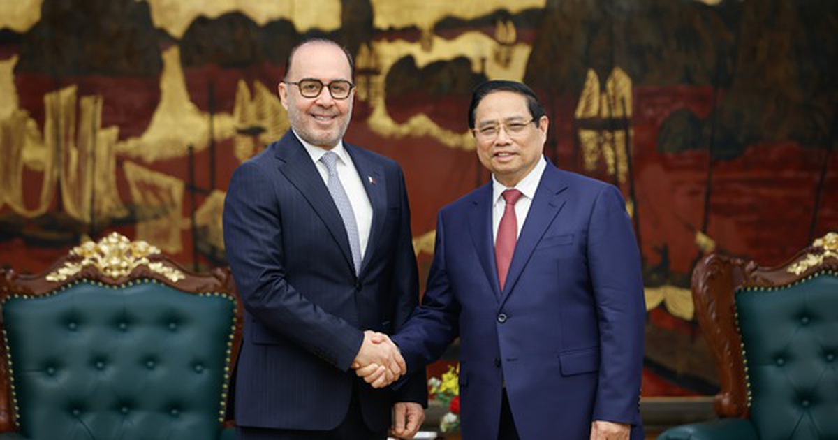 Thủ tướng Phạm Minh Chính đề nghị Qatar đẩy mạnh hợp tác năng lượng với Việt Nam