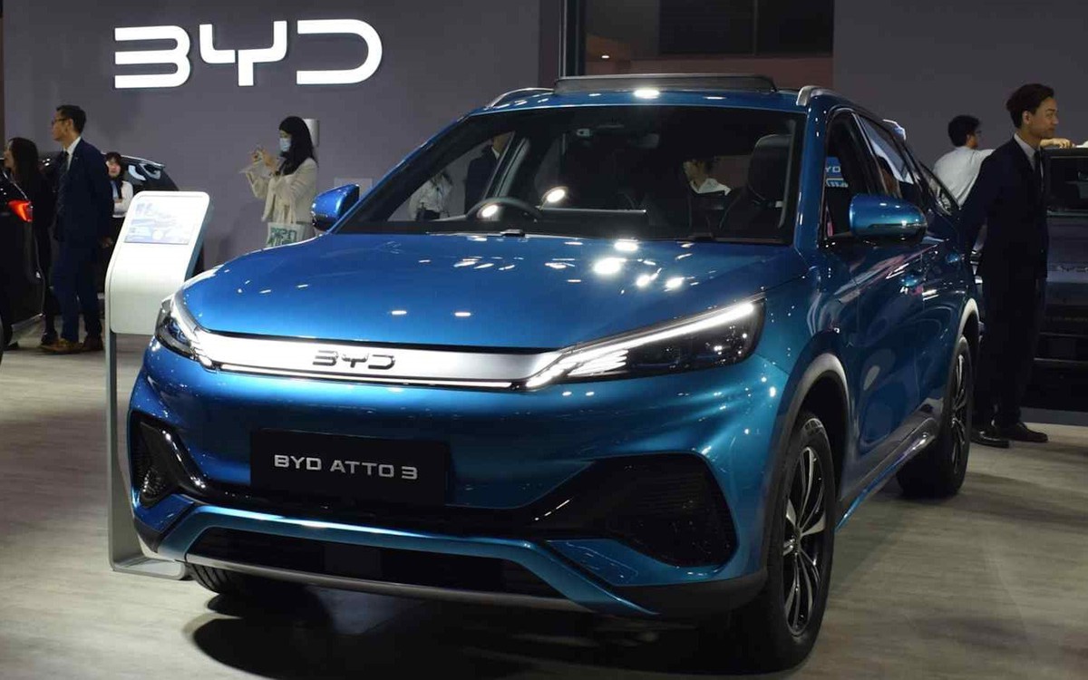 Hãng xe điện BYD đón tin buồn tại Nhật Bản: bị chấm '0 điểm', lợi thế cạnh tranh sắp mất hết vì 1 chính sách mới