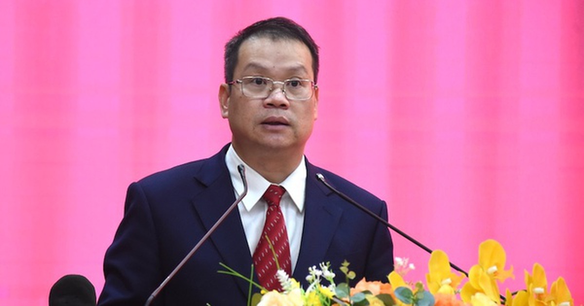 Phó Chủ nhiệm Ủy ban Kiểm tra Trung ương Nguyễn Mạnh Hùng giữ chức Phó Bí thư Thành ủy Đà Nẵng