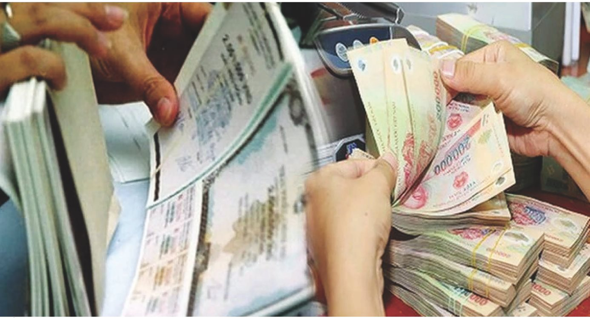 “Căng thẳng” thị trường trái phiếu bất động sản 2026