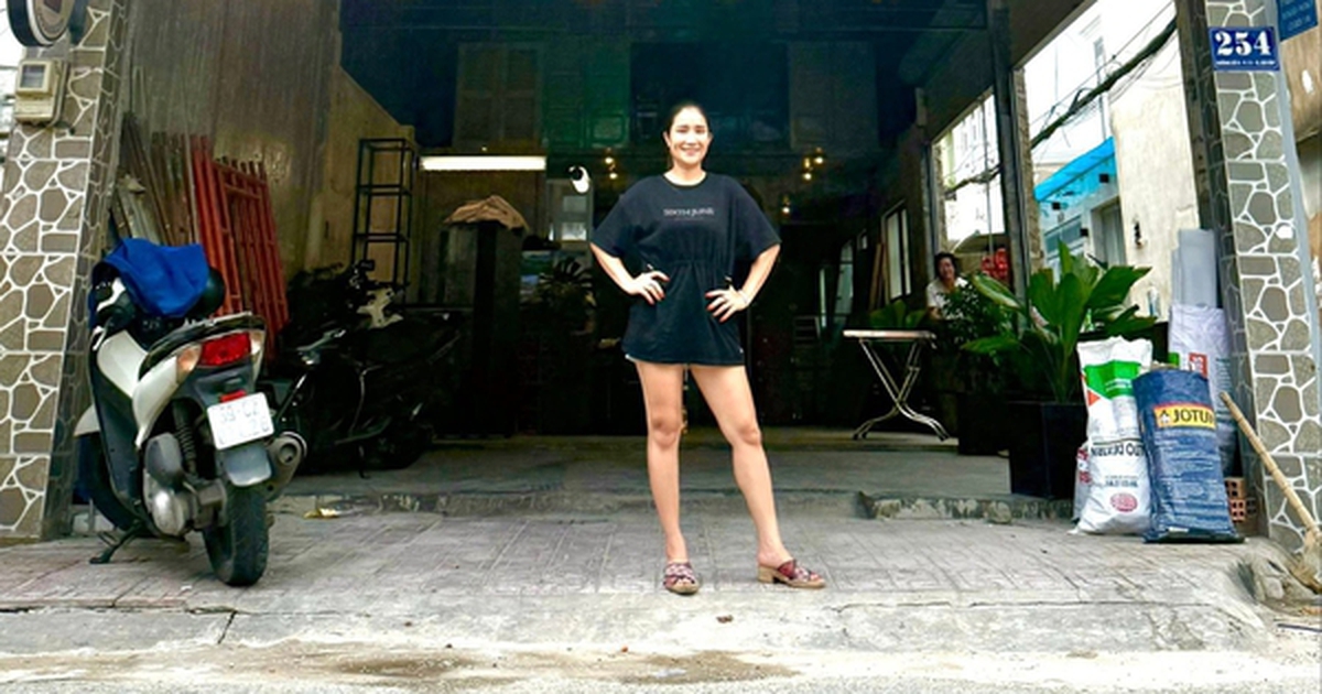 Cận cảnh nơi bán cafe 25 nghìn một ly ở Gò Vấp của mẹ đơn thân là NSƯT nổi tiếng miền Nam một thời