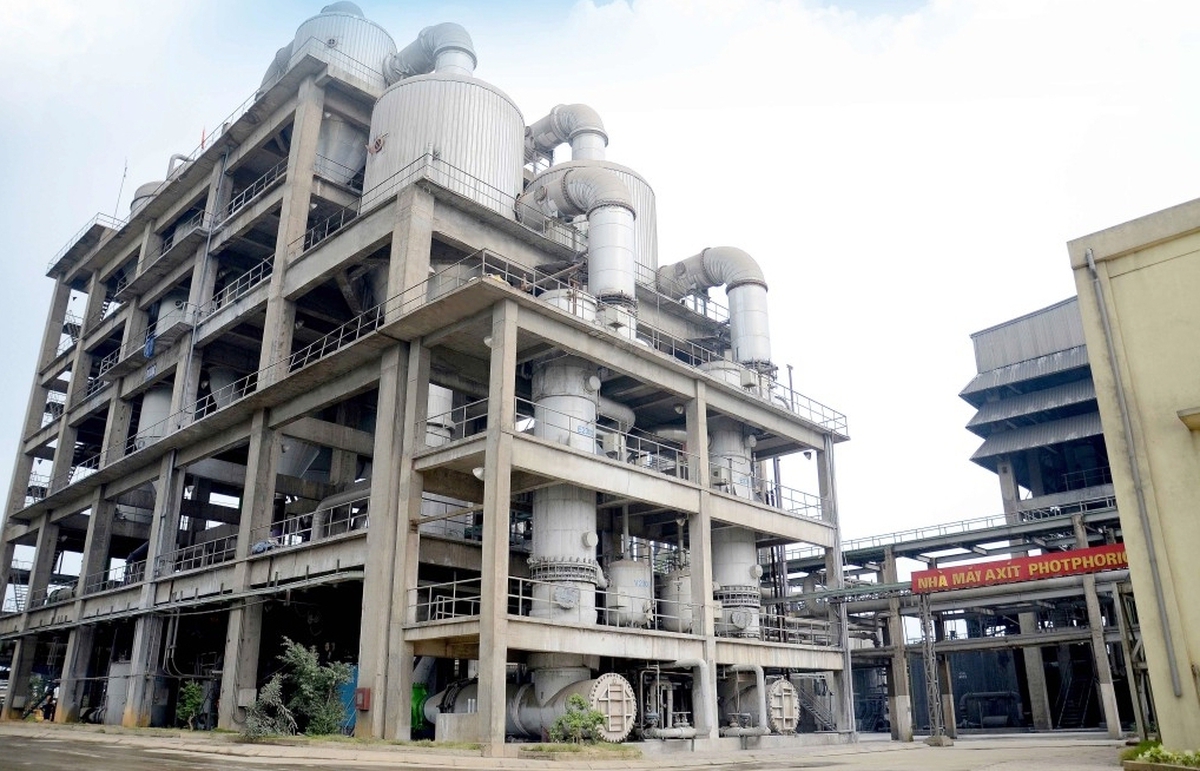 Điểm mặt những đại dự án của Hóa chất Đức Giang trước khi lãnh đạo bị bắt