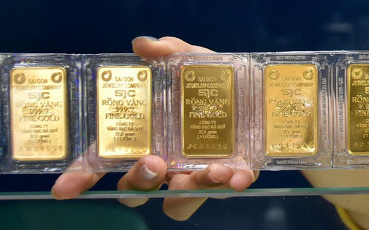 Sáng 18/3: Giá vàng rơi vào trạng thái "giằng co"