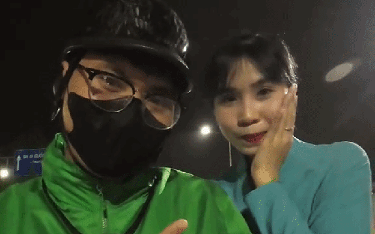 Tài xế xe công nghệ "cưa" cô nhân viên hàng không từ 1 cuốc xe: Câu chuyện phía sau đoạn clip viral