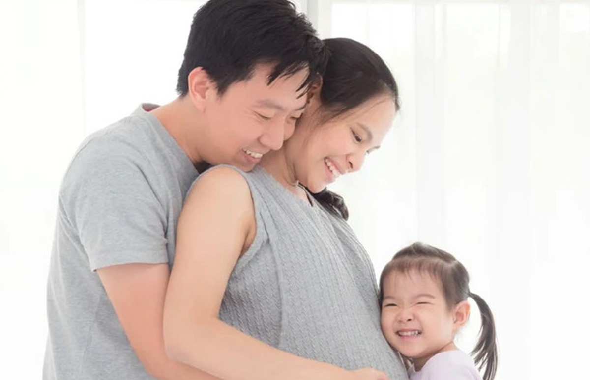Từ 1/7, các gia đình sắp sinh con thứ 2 trên cả nước đón tin vui