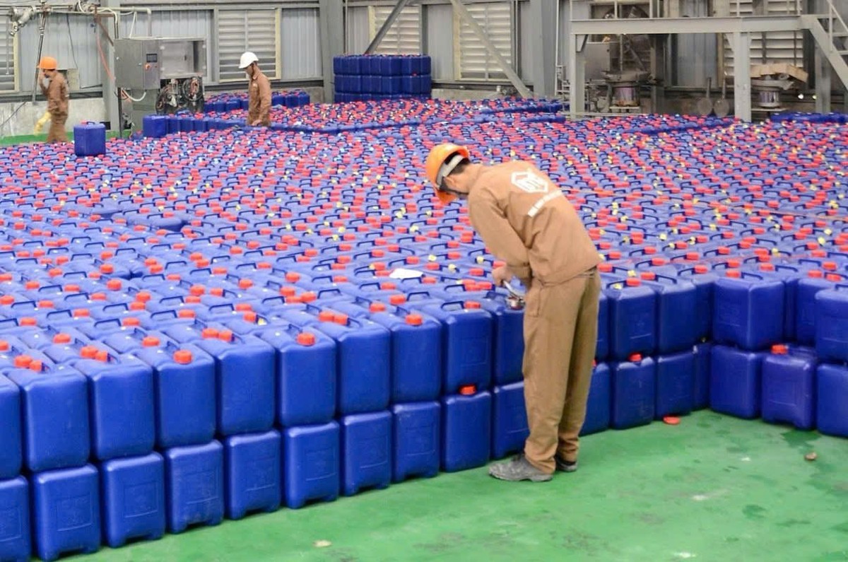 Siêu dự án 12.000 tỷ của Hóa chất Đức Giang: Gần 5 năm gian nan chờ khởi công, sắp hưởng "trái ngọt" đầu tiên thì lãnh đạo vướng vòng lao lý