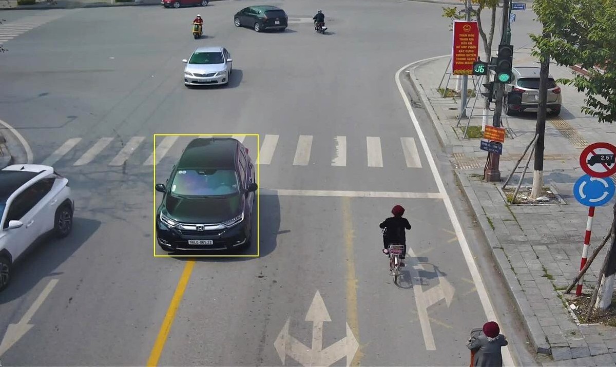 Danh sách 261 xe bị phạt nguội trong tuần đầu tháng 3 ở Bắc Ninh