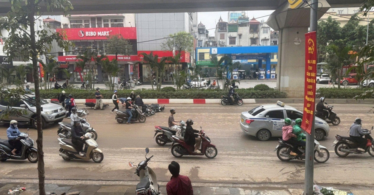 Từ vụ hàng loạt xe máy đột nhiên ngã ra đường: Gần 80 tài xế xe tải bị xử lý