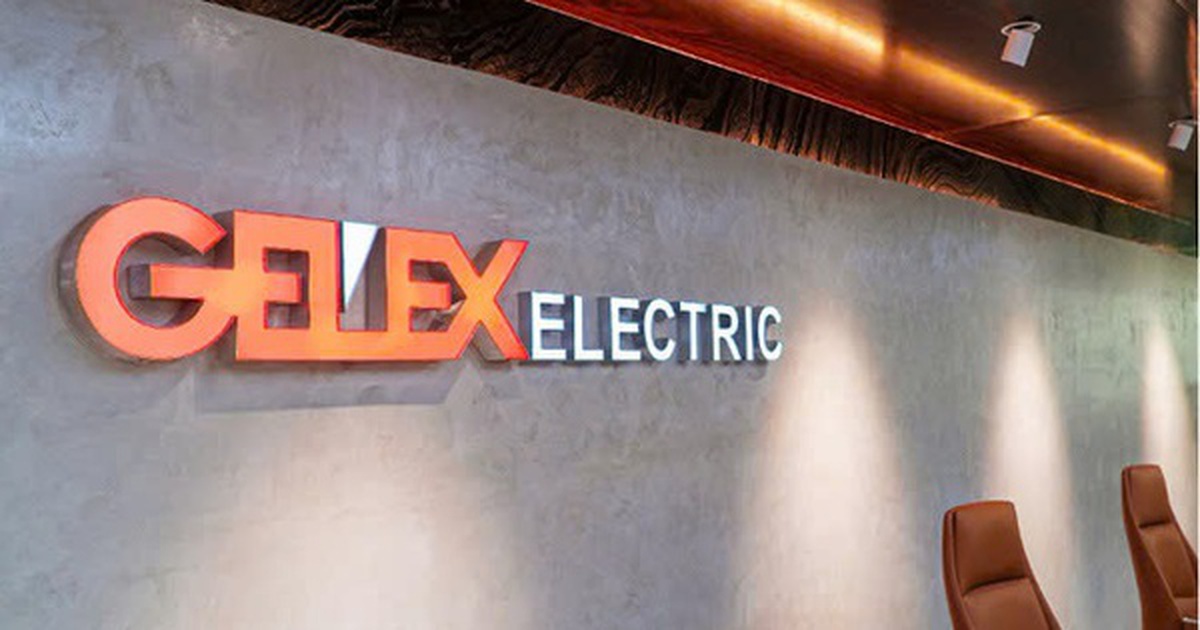 Gelex Electric đặt mục tiêu doanh thu hơn 27.000 tỷ đồng trong năm 2026