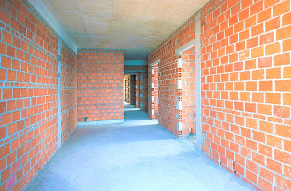 Chọn tường gạch hay tường thạch cao ngăn phòng nhà chung cư?