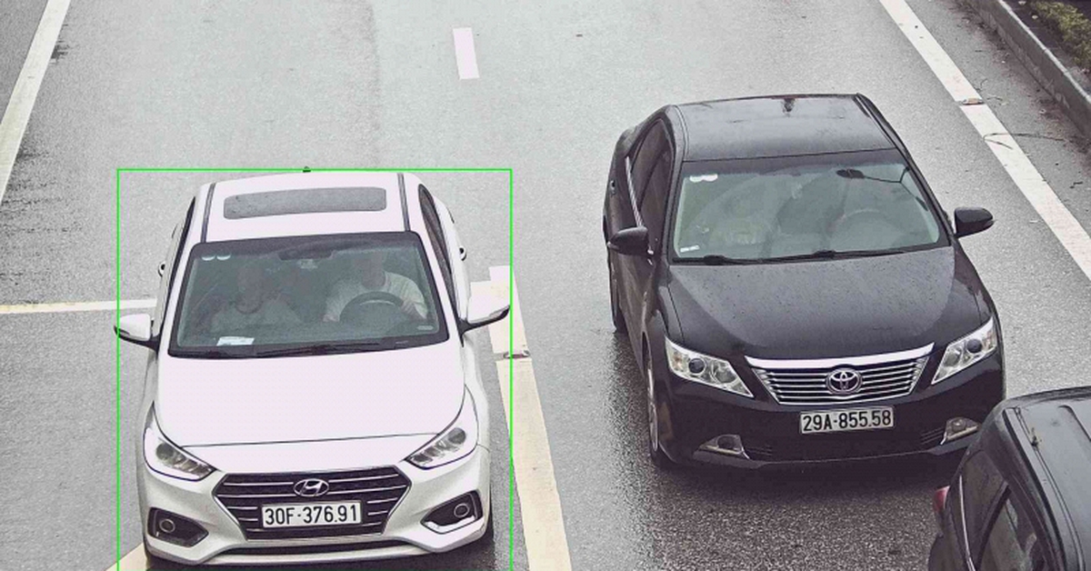 169 chủ phương tiện vi phạm mang biển số sau nhanh chóng nộp phạt nguội theo Nghị định 168