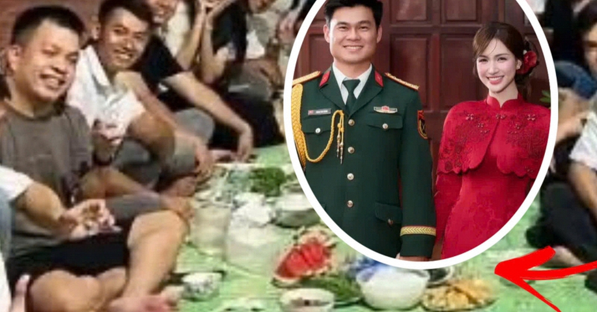 Hòa Minzy và chồng Đại úy tụ họp giản dị bên bạn bè, Erik - Đức Phúc góp mặt