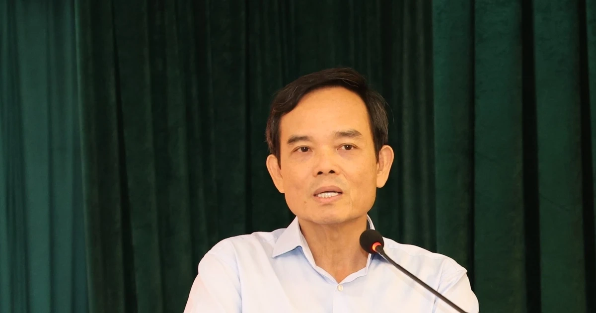 Bí thư TPHCM Trần Lưu Quang nhận thêm nhiệm vụ mới